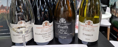 Chateau de Laborde: un grande lavoro di recupero delle tradizioni vinicole