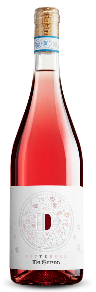 Vino Di Sipio Cerasuolo D'Abruzzo Setterose 2024 75cl