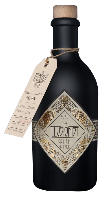 Gin The Illusionist Dry 50cl