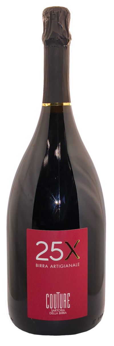 Birra Couture 25X Ale Christmas Edition 1,5lt Astucciata