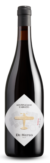 Vino Di Sipio Montepulciano Riserva 2019 75cl