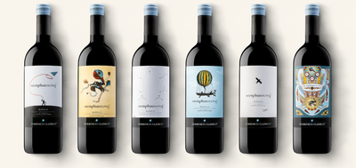 Serie Barolo Domenico Clerico “Aeroplanservaj” 2006 confezione legno 6 bott. da 75cl