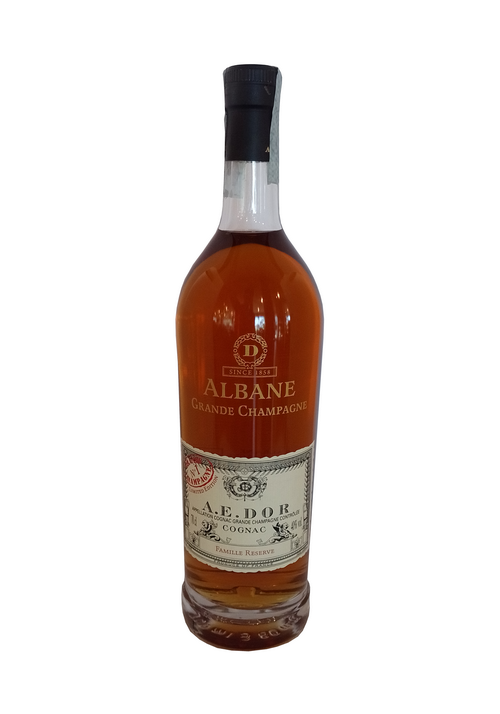 Cognac A.E. D'OR Albane Grand Champagne 70cl