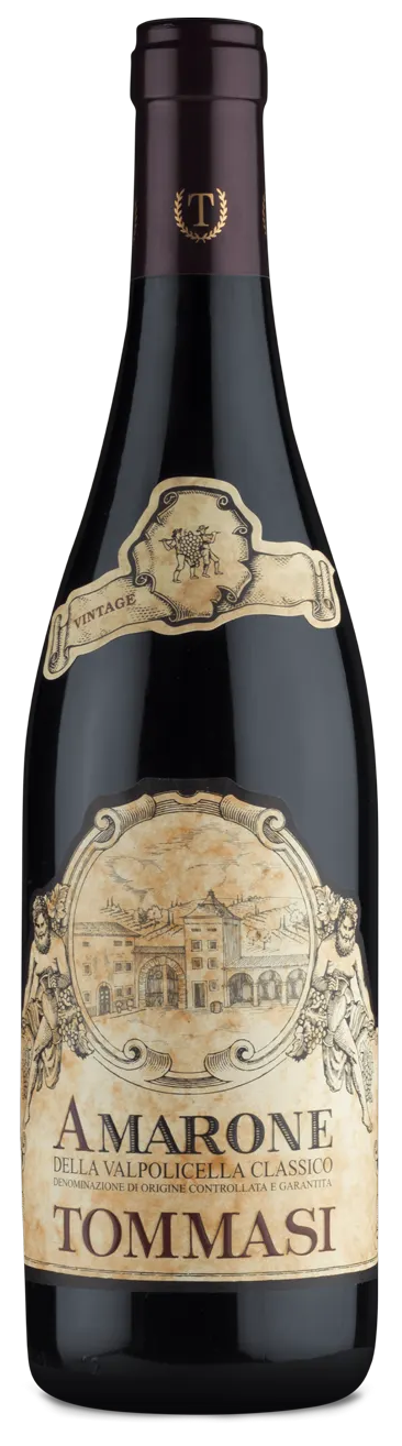 Vino Tommasi Amarone della Valpolicella Classico 2020 75cl