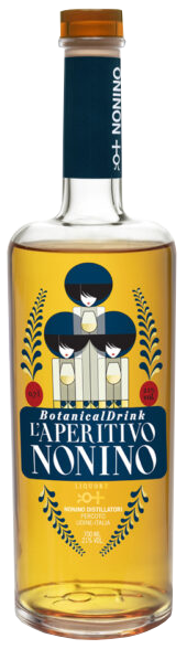 Aperitivo Nonino Botanical Drink 70cl