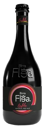 Birra Flea "Bastola" Imperial Red Ale 75cl