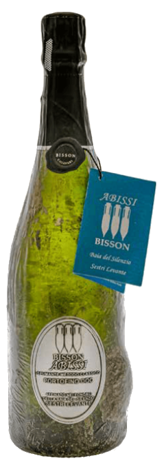 Spimante Bisson Abissi 2019 Metodo Classico 75cl