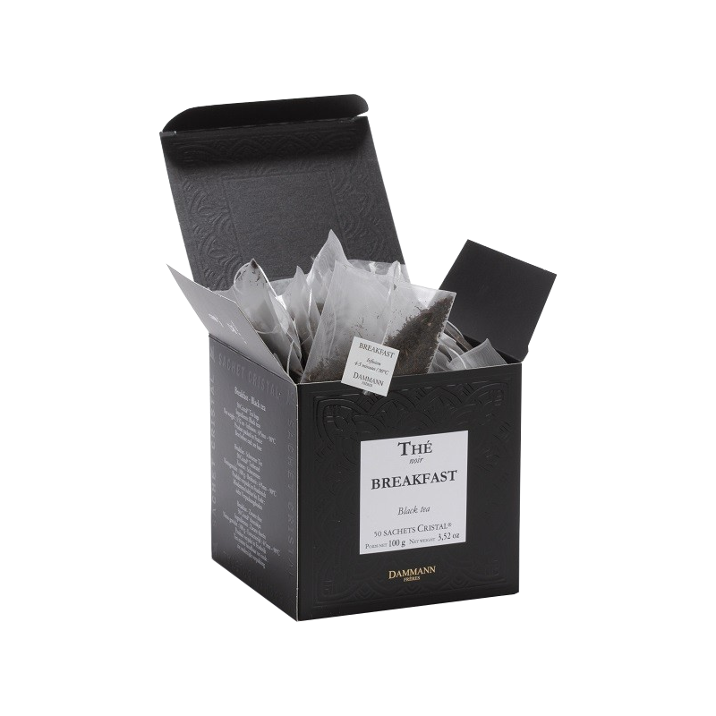 Tè Dammann Breakfast 100g (50 bustine)