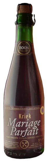 Birra Boon Kriek Mariage Parfait 37,5cl