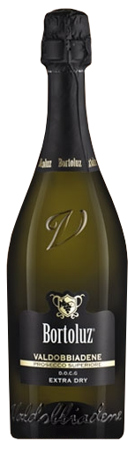 Prosecco Superiore Bortoluz Extra Dry DOCG 75cl