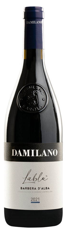 Vino Damilano Barbera d'Alba LaBlu 2022 75cl