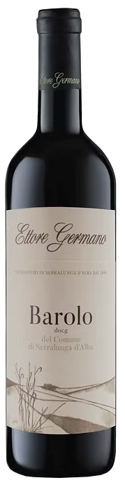 Vino Ettore Germano Barolo del Comune di Serralunga d'Alba 2020 75cl
