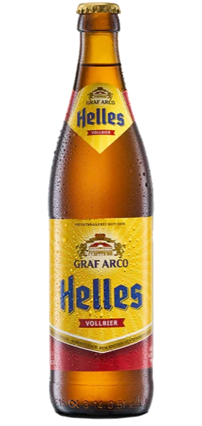 Birra Graf Arco Helles 33cl