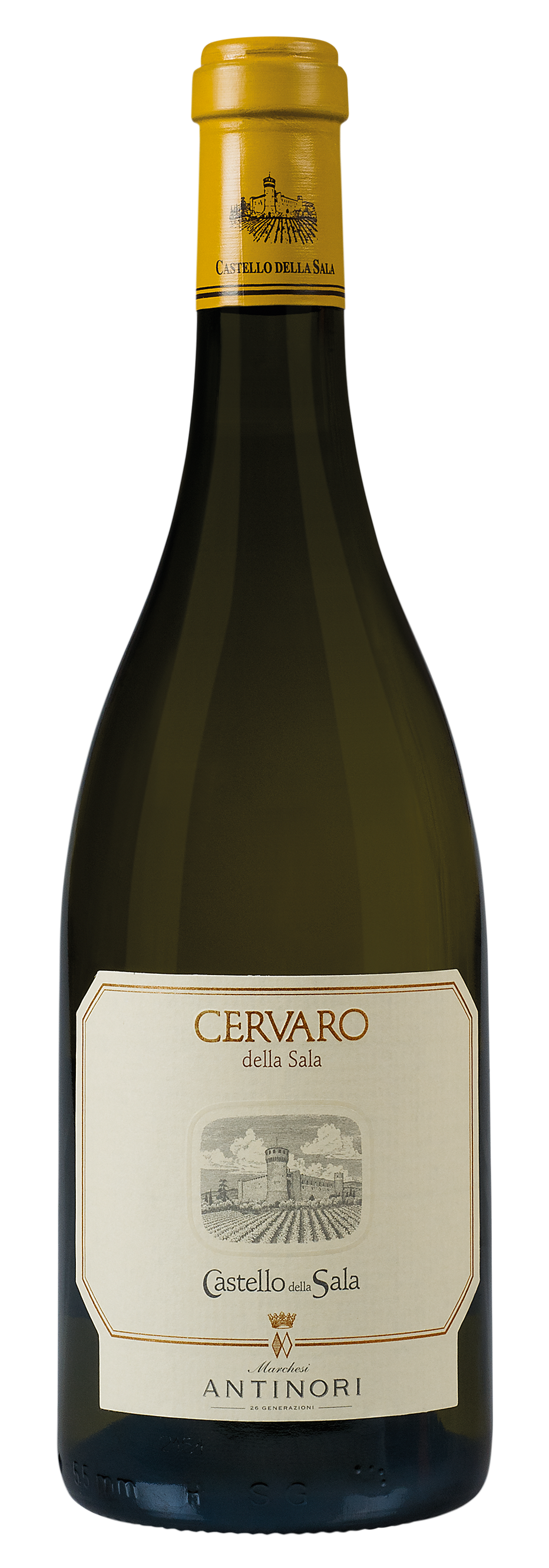 Vino Castello della Sala Cervaro della Sala 2023 75cl