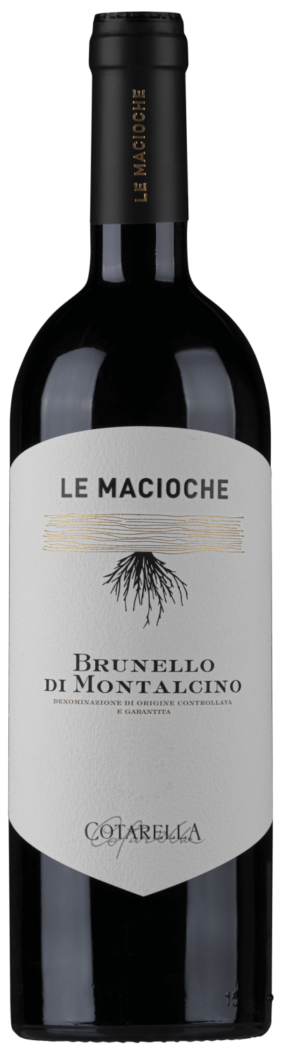 Vino Cotarella Brunello di Montalcino Le Macioche 2013 75cl