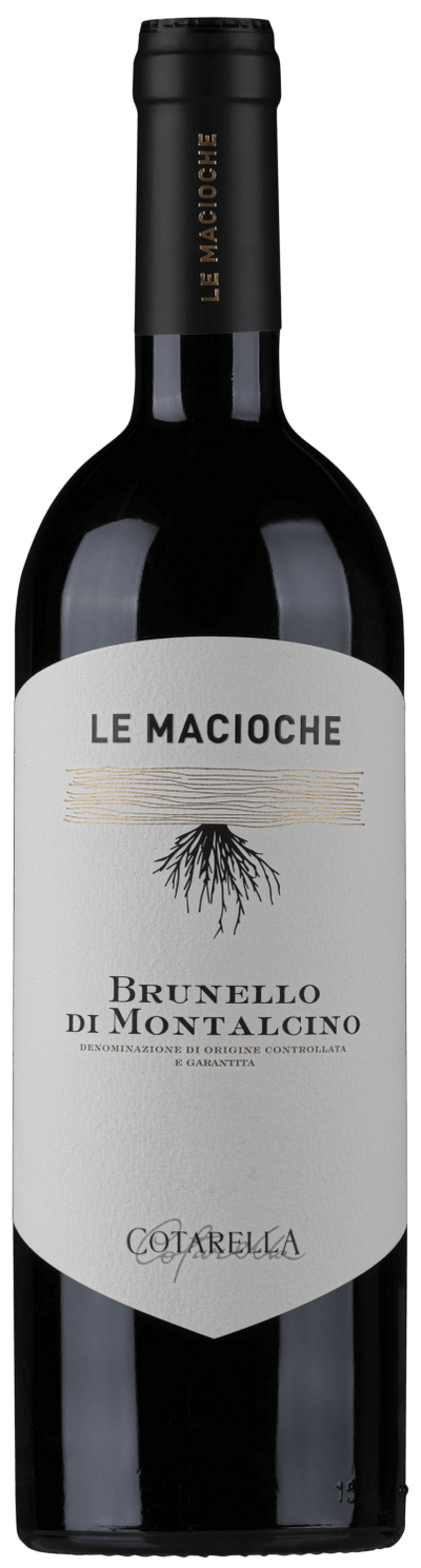 Vino Cotarella Brunello di Montalcino Le Macioche 2020 75cl