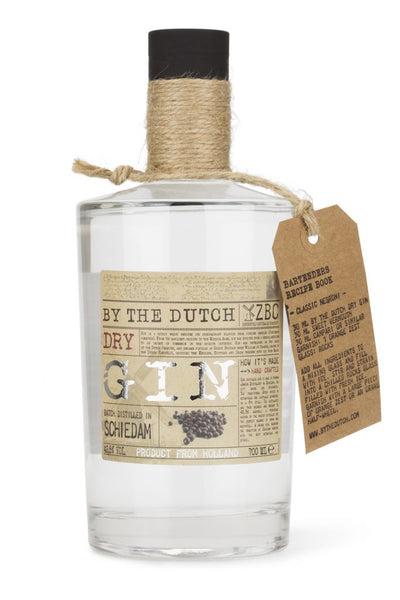 Gin By the Dutch dry 70cl