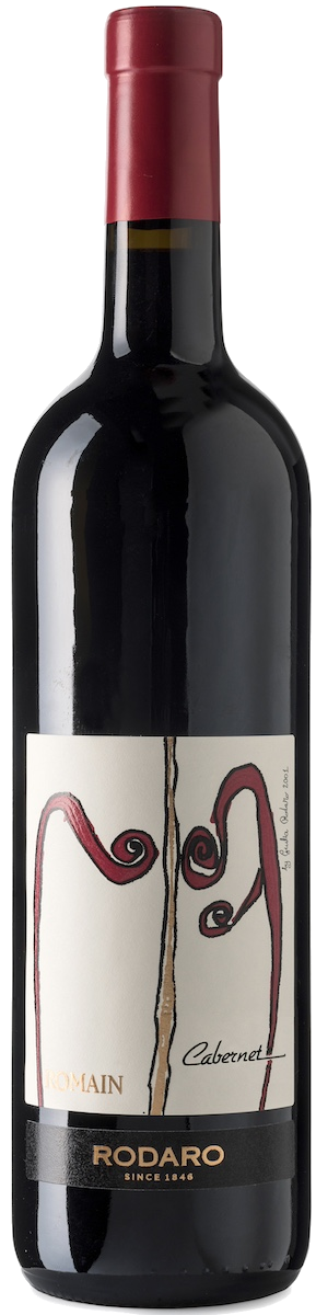 Vino Rodaro Cabernet Romain 2016 75cl