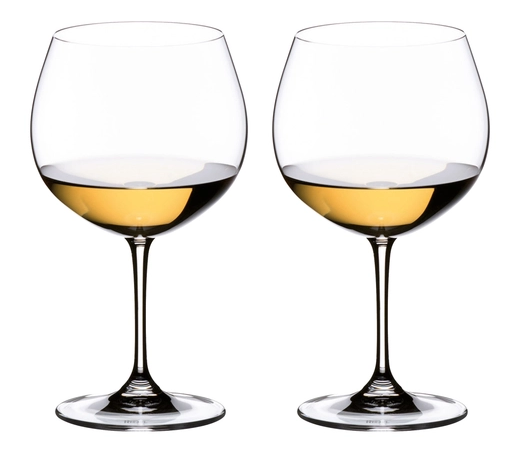 Confezione x 2 calici Riedel Chardonnay Barrique / Montrachet