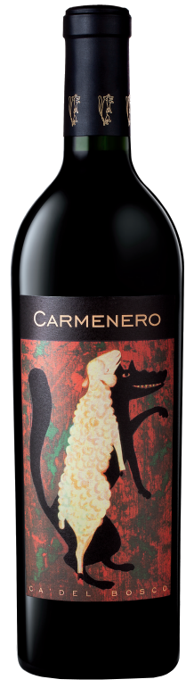 Vino Ca' del Bosco "Carmenero" 2003 75cl