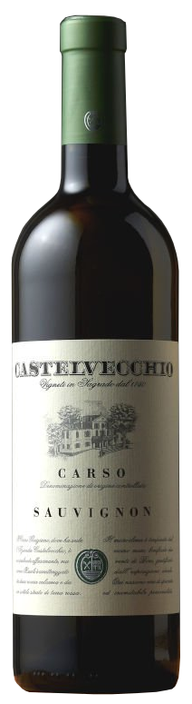 Vino Castelvecchio Sauvignon 75cl