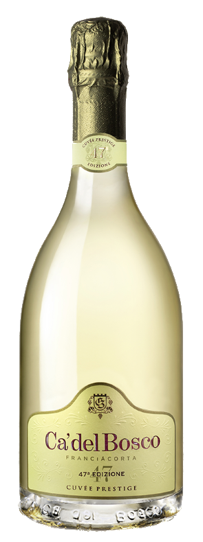 Spumante Ca' del Bosco Cuvée Prestige Franciacorta 75cl