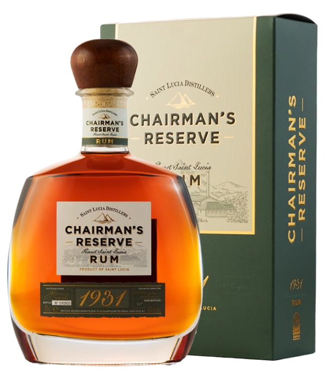 Rum Chairman's Reserve 1931 70cl