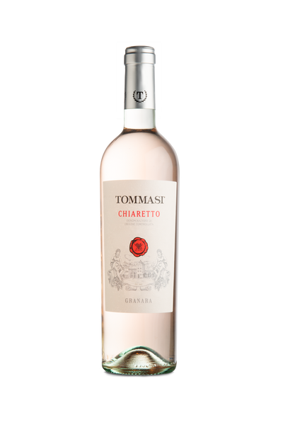 VINO TOMMASI CHIARETTO 2023 BARDOLINO ROSATO DOC CL.75