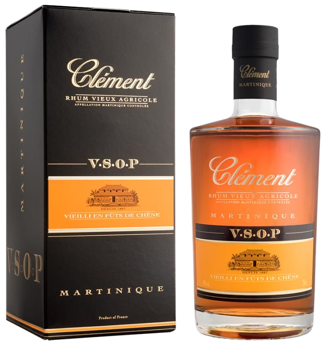 Rhum Clement V.S.O.P. 70cl