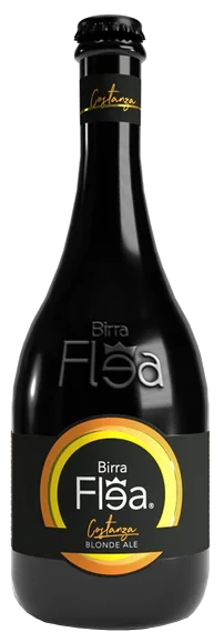 Birra Flea "Costanza" Blonde Ale 75cl