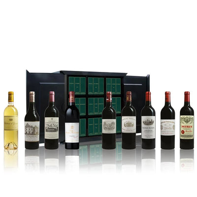 Cassa Duclot Bordeaux Prestige Collection 2019 x 9 bottiglie da 75cl