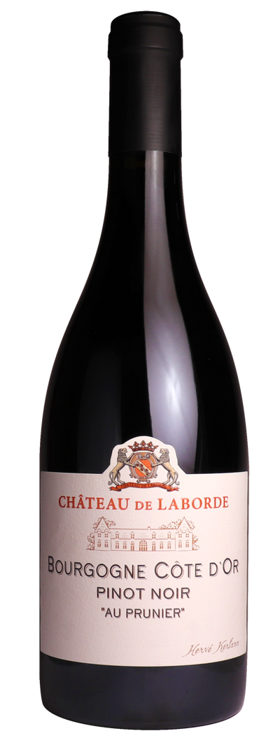 Vino Chateau de Laborde "Au Prunier" 2020 75cl