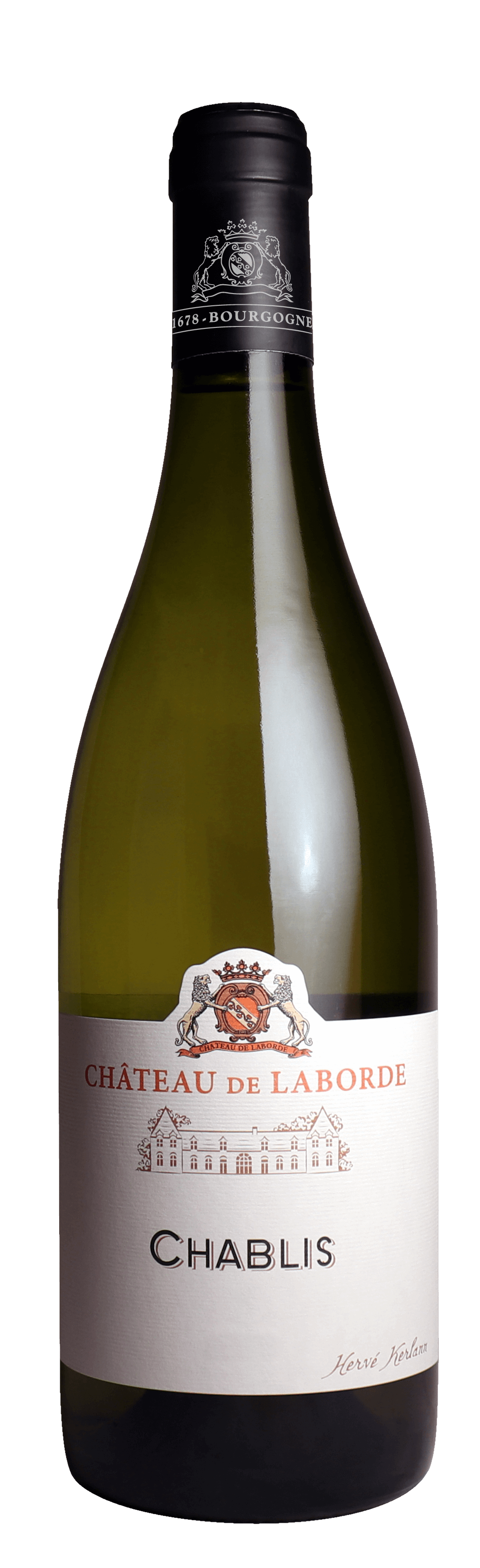 Vino Chateau de Laborde Chablis 75cl