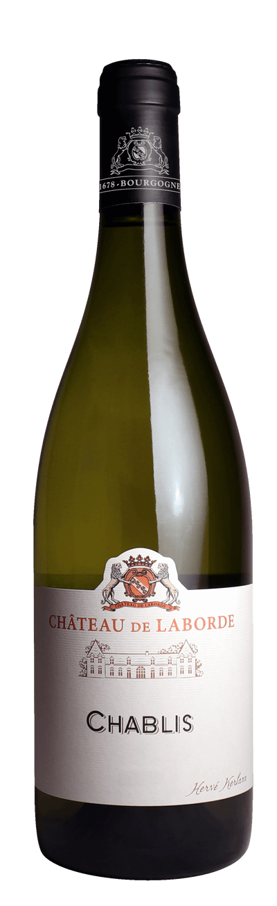 Vino Chateau de Laborde Chablis 75cl