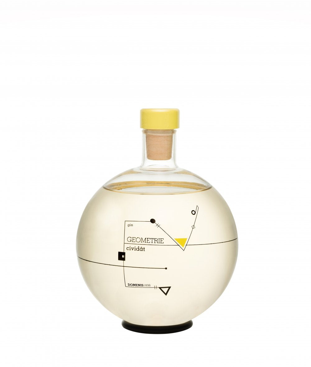 Gin Domenis Cividât Geometrie 70cl