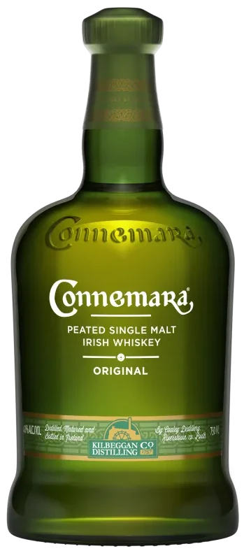 Whiskey Connemara Original 70cl