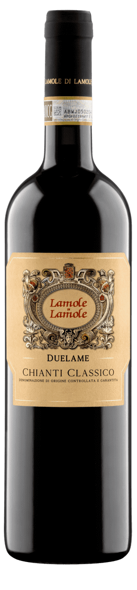 Vino Lamole di Lamole Chianti Classico "Duelame" 2021 75cl BIO