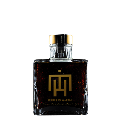 Espresso Martini MH Mario Hofferer 20cl (Cocktail Ready to Drink)