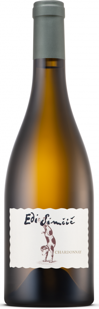 Vino Edi Simčič Chardonnay 2021 75cl