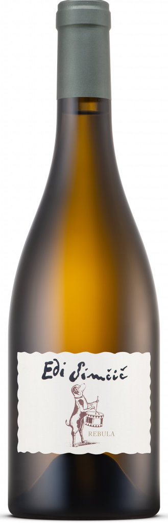 Vino Edi Simčič Rebula (Ribolla Rialla) 2022 75cl