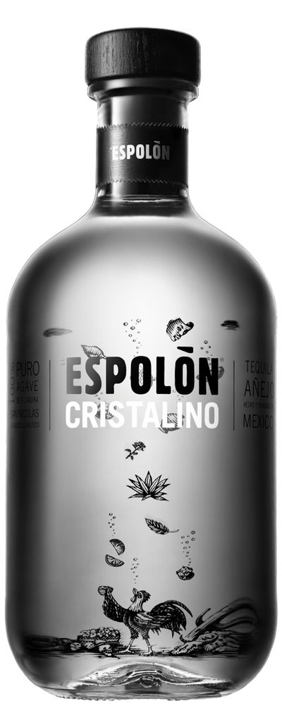 Tequila Espolòn Cristalino 70cl
