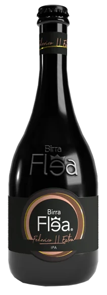 Birra Flea "Federico II Extra" I.P.A. 75cl