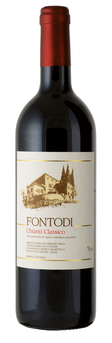 Vino Fontodi Vin Santo 2020 37,5cl