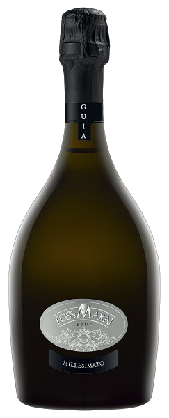 Prosecco Superiore Foss Marai “Guia” Brut Millesimato 2025 75cl