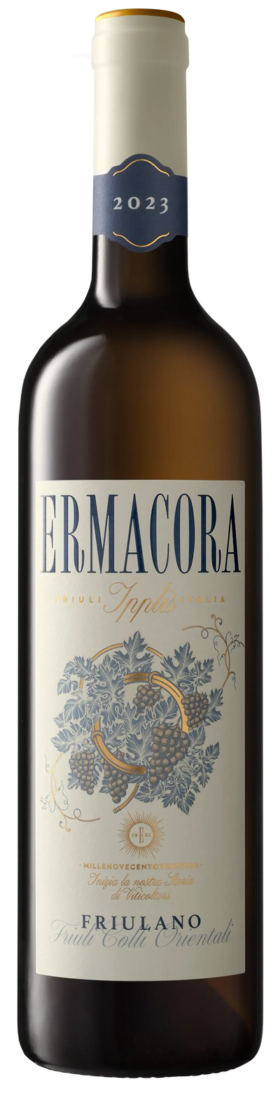 Vino Ermacora Friulano 2023 75cl