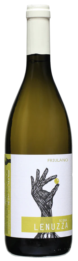 Vino Vigna Lenuzza Friulano 2023 75cl
