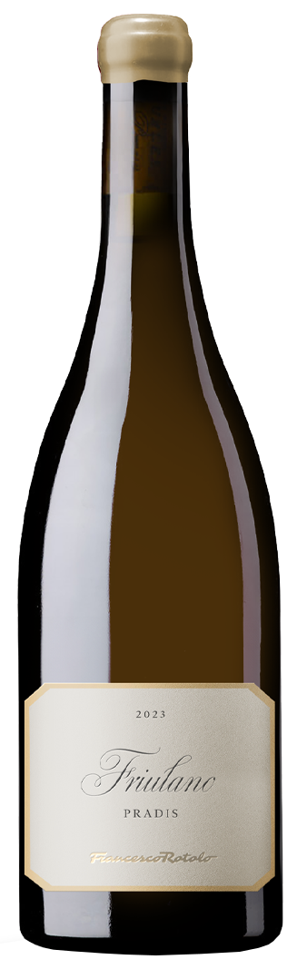 Vino Confinis Friulano "Pradis" 2024 75cl