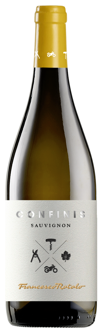 Vino Confinis Sauvignon 2024 75cl
