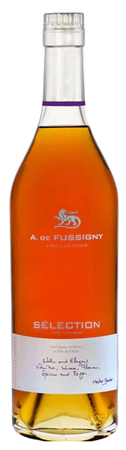 Cognac De Fussigny Collection Selection astucciato 70cl