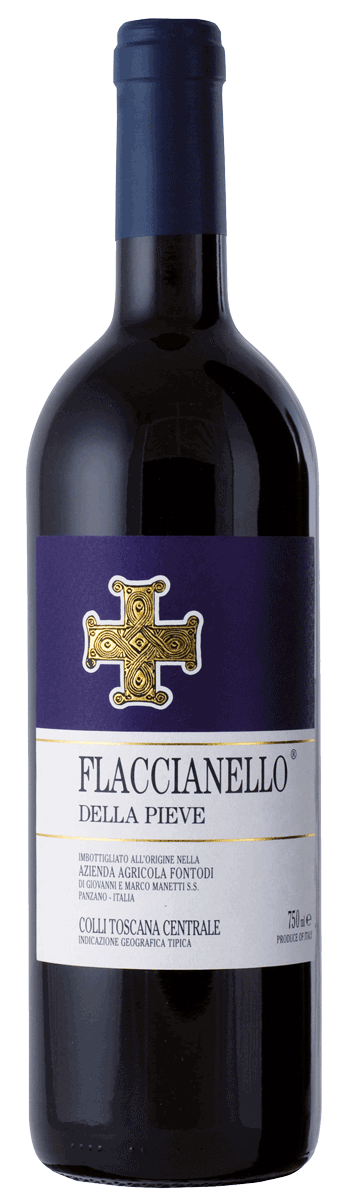 Vino Fontodi Flaccianello della Pieve 2019 75cl